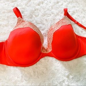 VS 36D Perfect Coverage t-shirt bra